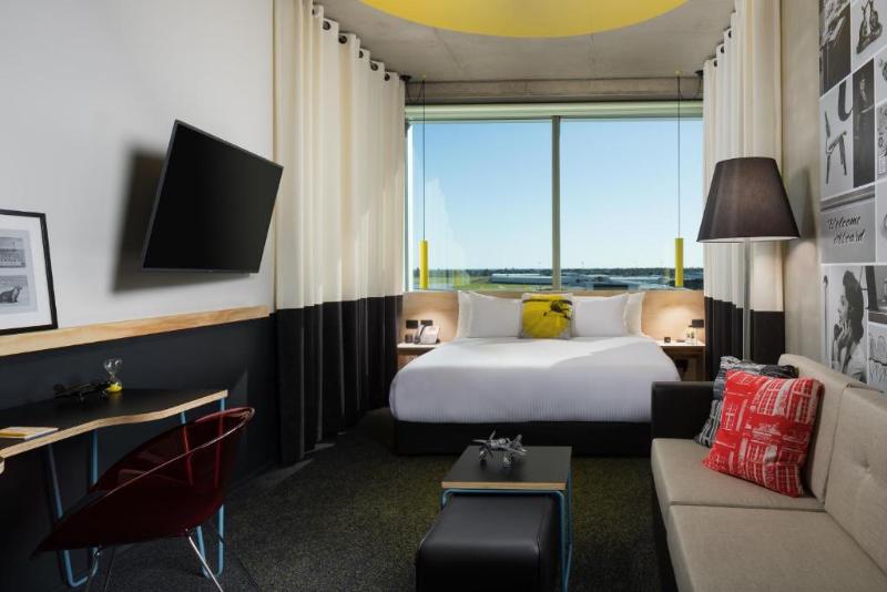 스탠다드 룸 킹사이즈 침대, Atura Adelaide Airport