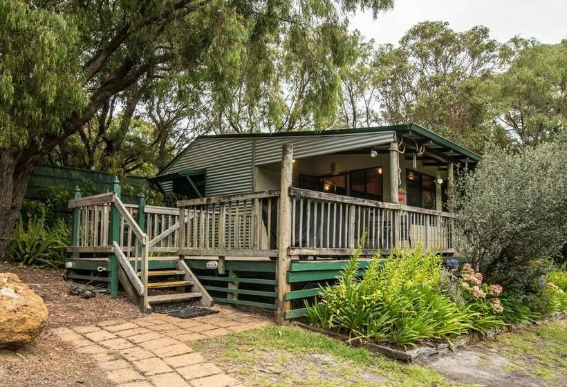 침실 2개 주택, Cape Howe Cottages