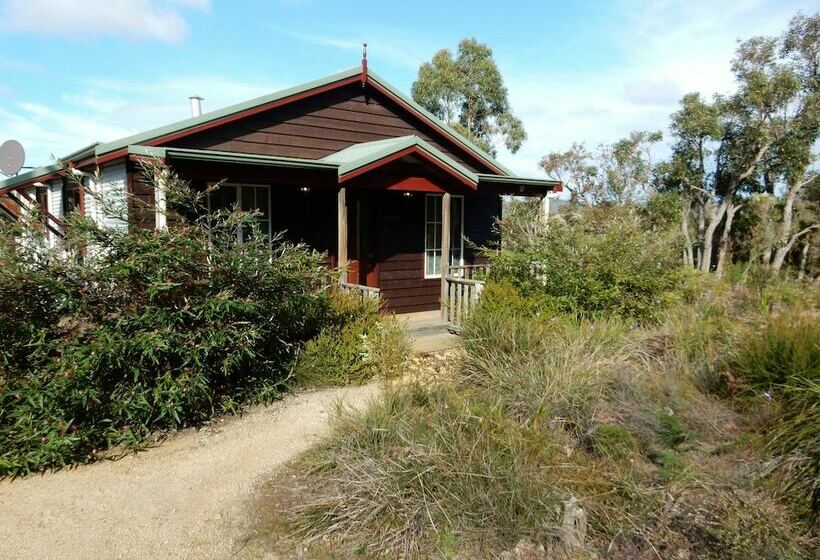 침실 2개 주택, Cape Howe Cottages