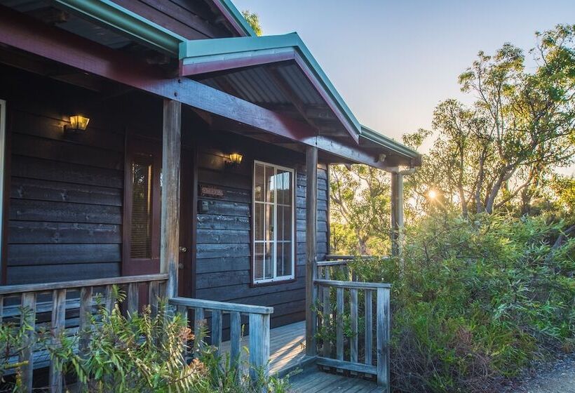 침실 2개 주택, Cape Howe Cottages