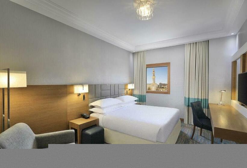 اتاق لوکس, Four Points By Sheraton Makkah Al Naseem