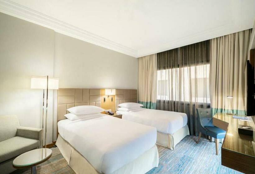 اتاق استاندارد با تخت بزرگ, Four Points By Sheraton Makkah Al Naseem