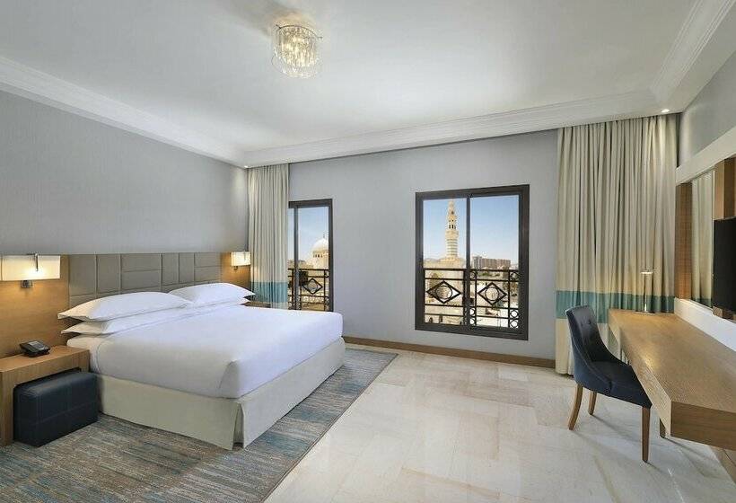 اتاق لوکس, Four Points By Sheraton Makkah Al Naseem