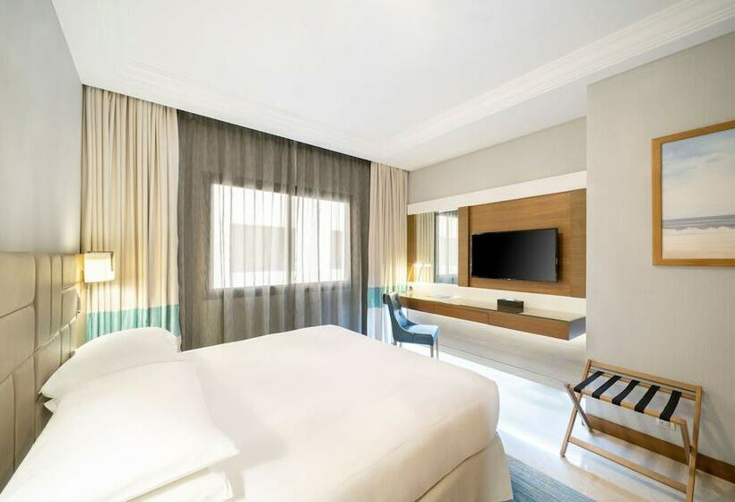 اتاق لوکس, Four Points By Sheraton Makkah Al Naseem