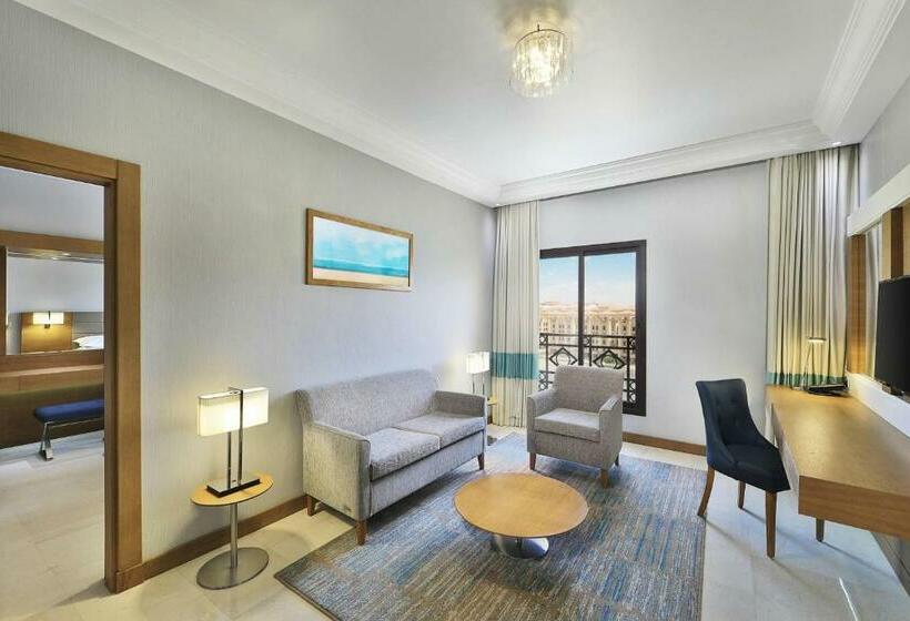 سوییت جونیور, Four Points By Sheraton Makkah Al Naseem