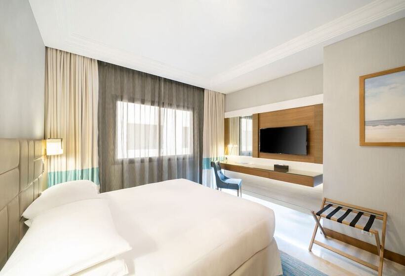 اتاق لوکس, Four Points By Sheraton Makkah Al Naseem