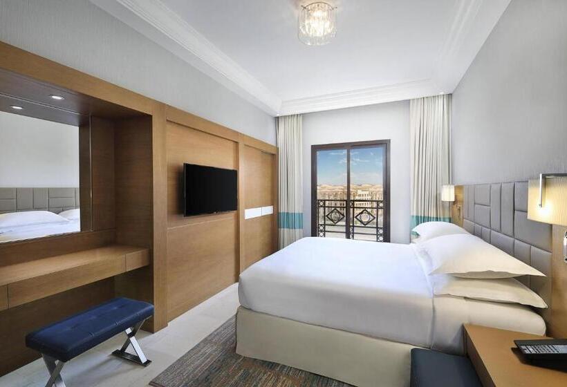 اتاق استاندارد با تخت بزرگ, Four Points By Sheraton Makkah Al Naseem