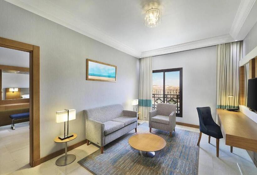 سوییت جونیور, Four Points By Sheraton Makkah Al Naseem