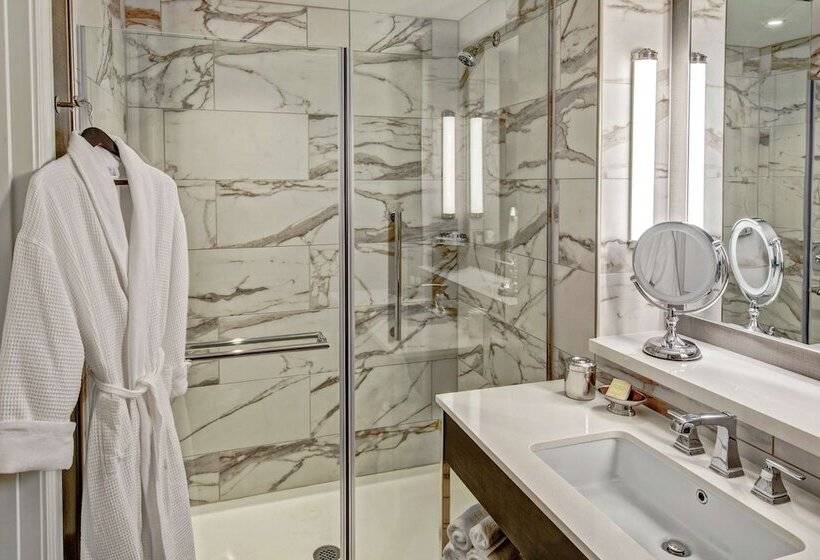 Quarto Executivo, Hilton Nashville Green Hills