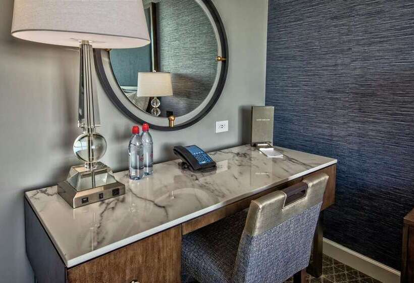 Quarto Estandar, Hilton Nashville Green Hills