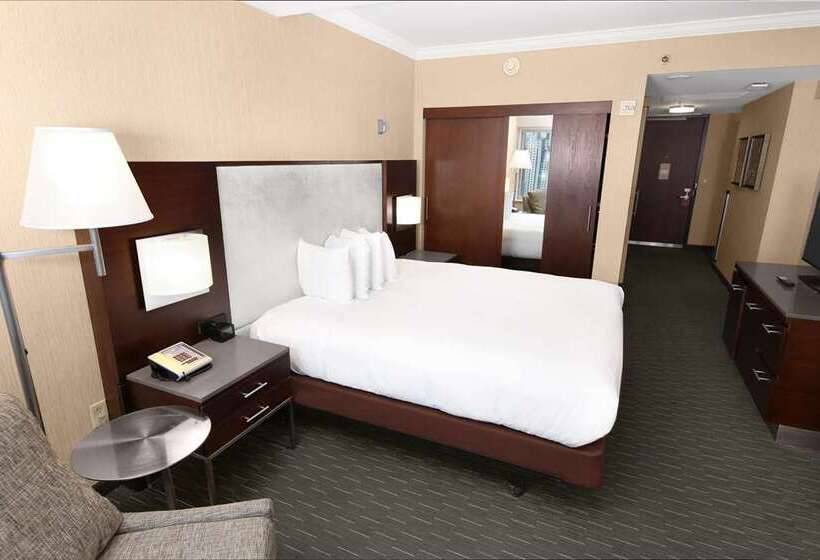 Quarto Estandar, Hilton Nashville Green Hills