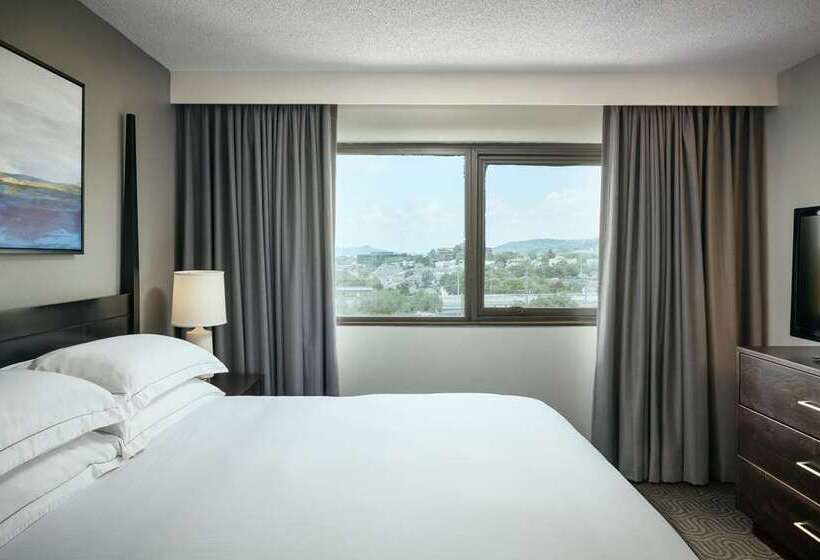 Quarto Estandar, Hilton Nashville Green Hills