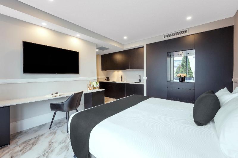 프리미엄 룸, Holiday Inn & Suites   Parramatta Marsden Street, An Ihg