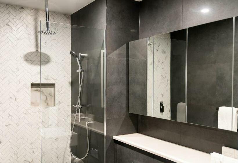스탠다드 룸 킹사이즈 침대, Holiday Inn & Suites   Parramatta Marsden Street, An Ihg