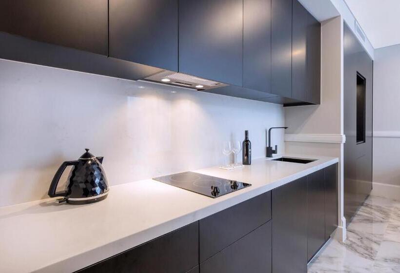 Стандартный Номер Кровать Кинг, Holiday Inn & Suites   Parramatta Marsden Street, An Ihg