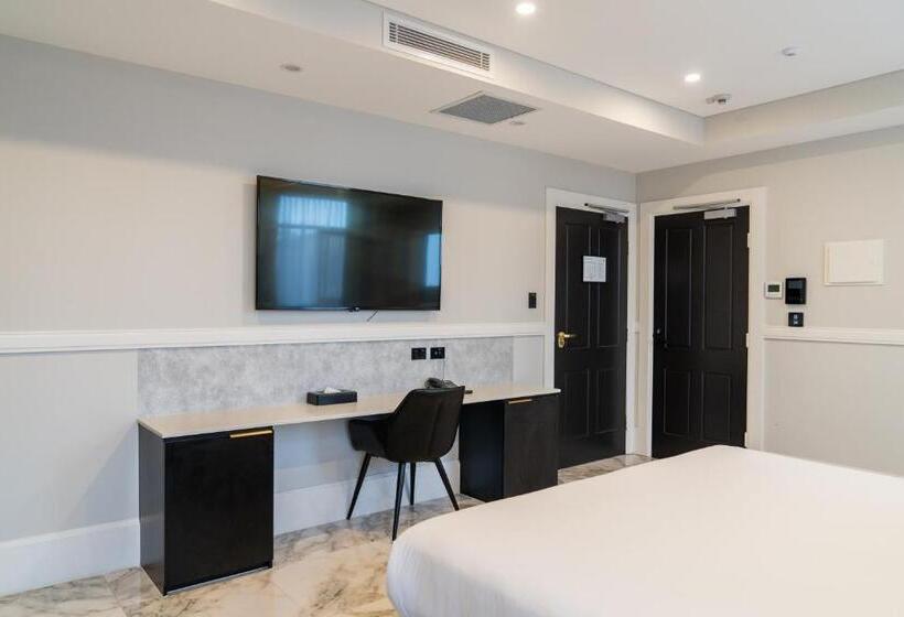 프리미엄 룸, Holiday Inn & Suites   Parramatta Marsden Street, An Ihg