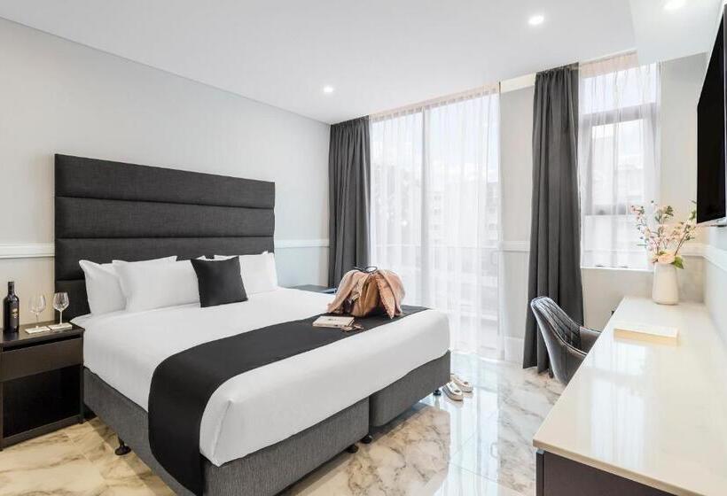 프리미엄 룸, Holiday Inn & Suites   Parramatta Marsden Street, An Ihg