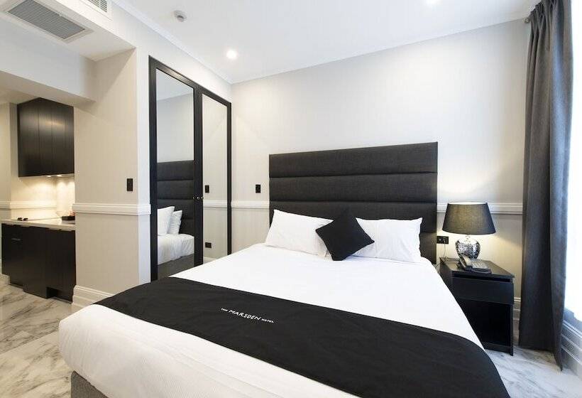 스탠다드 룸, Holiday Inn & Suites   Parramatta Marsden Street, An Ihg