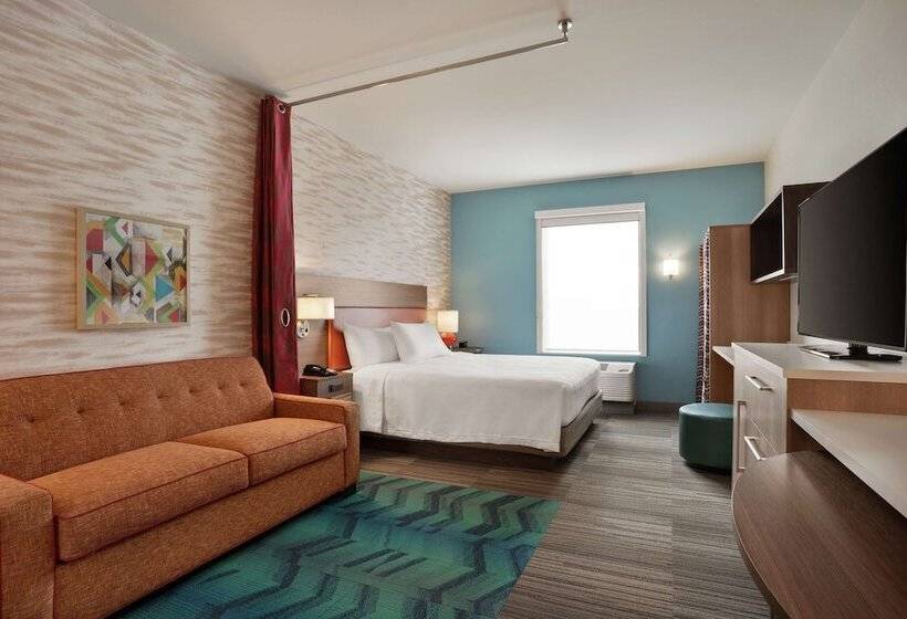 适合残疾人士使用的套间, Home2 Suites By Hilton Warminster Horsham