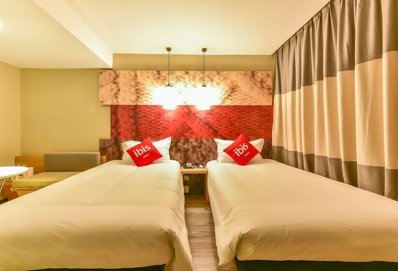 Номер Superior, Ibis Guilin Railway Station