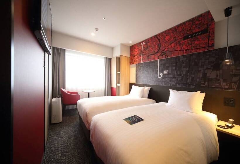 Quarto Estandar, Ibis Osaka Umeda