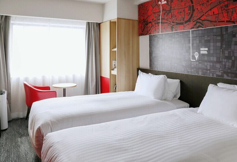 Quarto Estandar, Ibis Osaka Umeda