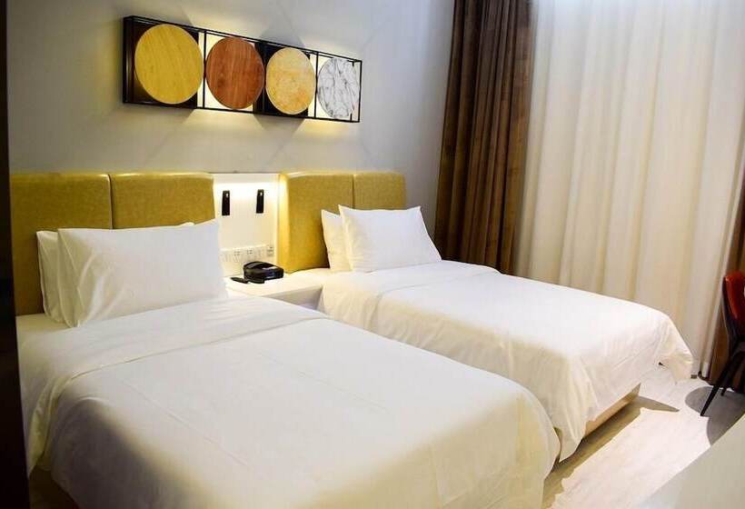 اتاق استاندارد, Ibis Styles Chengdu Chunxi Taikoo Li