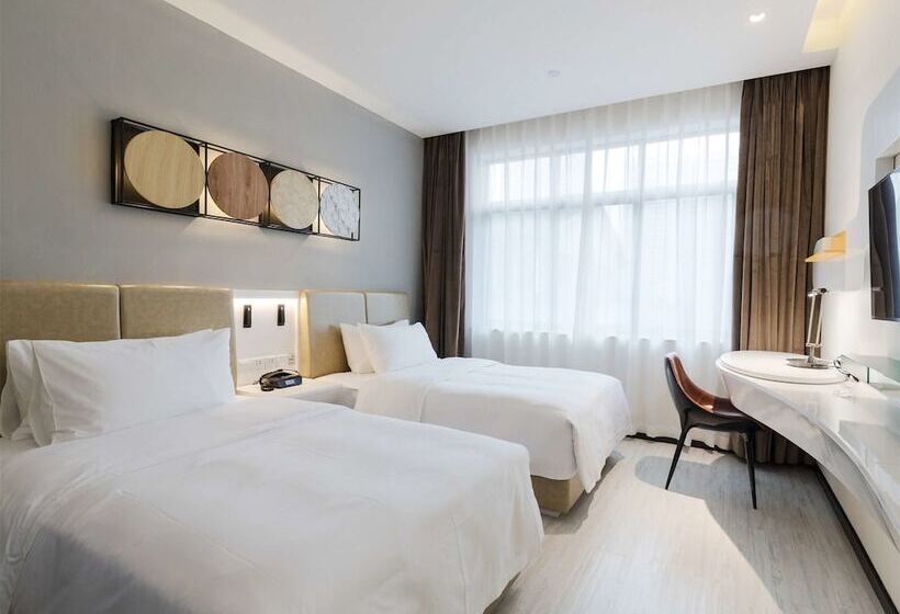 اتاق سوپریور, Ibis Styles Chengdu Chunxi Taikoo Li
