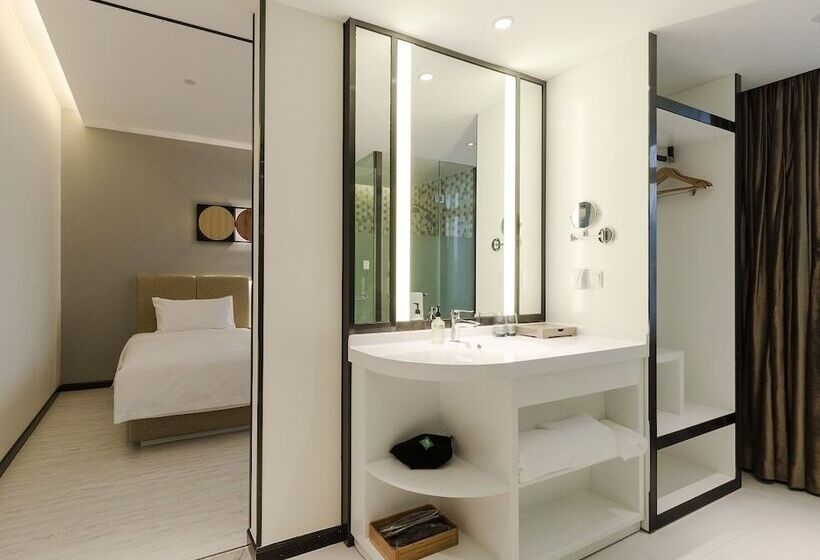 اتاق استاندارد, Ibis Styles Chengdu Chunxi Taikoo Li