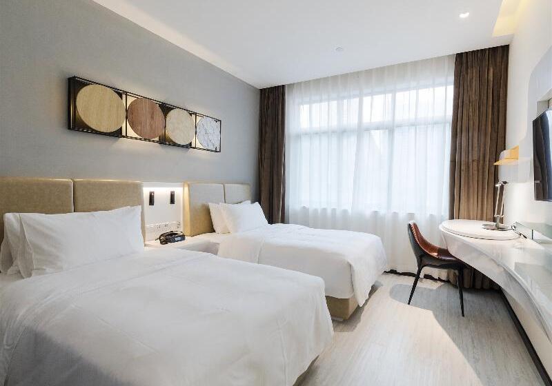 اتاق استاندارد, Ibis Styles Chengdu Chunxi Taikoo Li