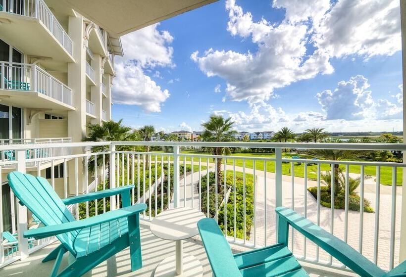 풀장 전망 스위트, Margaritaville Resort Orlando