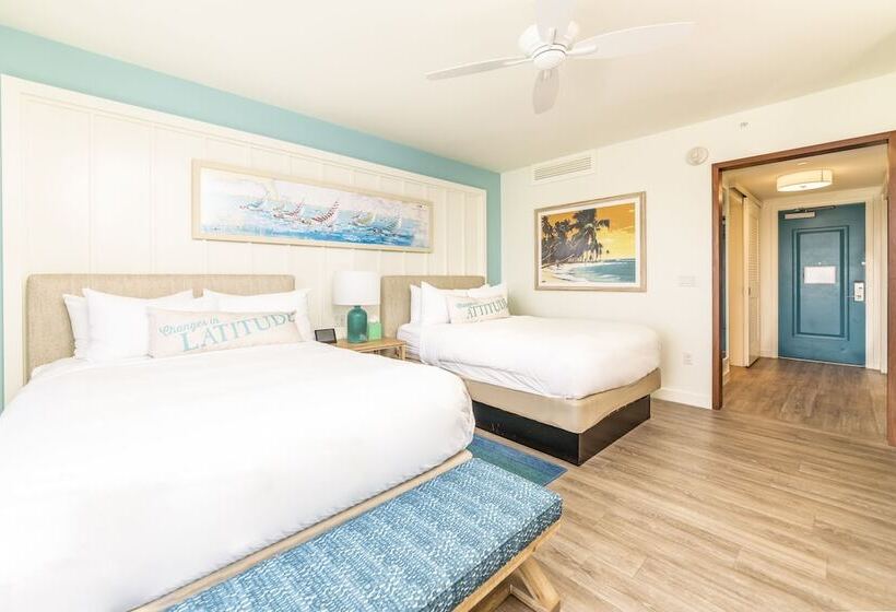 프리미엄 룸 풀장 전망, Margaritaville Resort Orlando