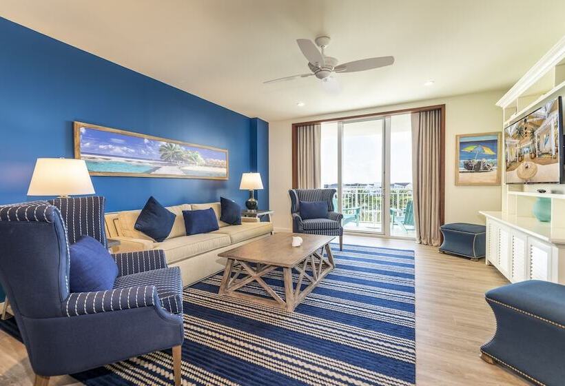 풀장 전망 스위트, Margaritaville Resort Orlando