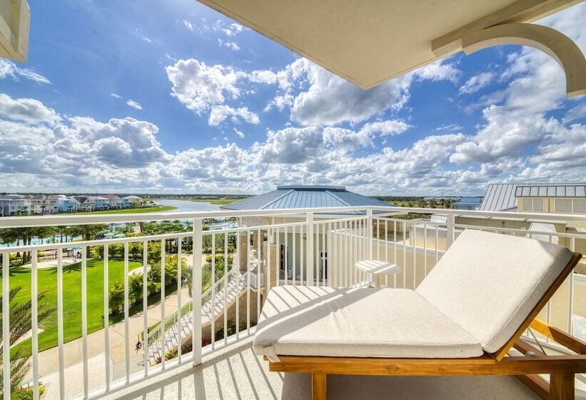 스탠다드 룸, Margaritaville Resort Orlando