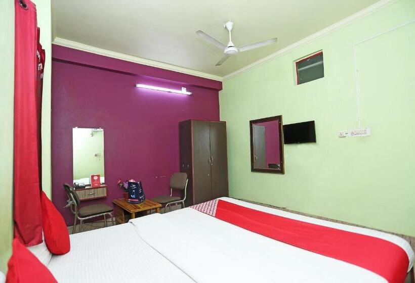 三人经典房间, O Ma Guest House