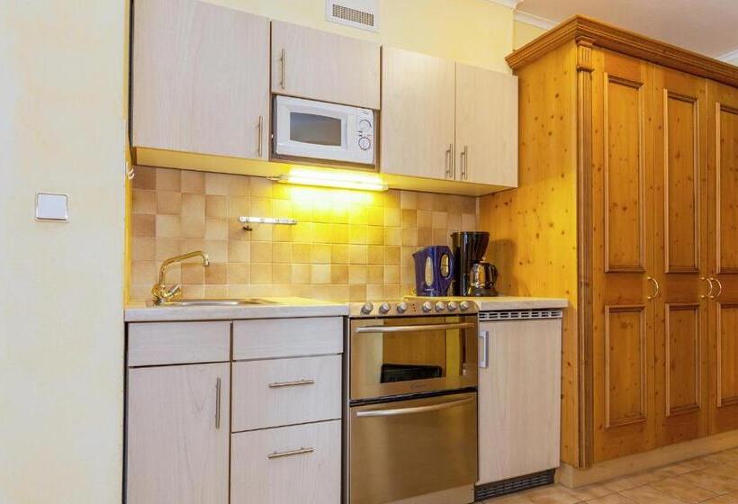 Апартаменты 1 Спальня, Sonnhof Reit Im Winkl