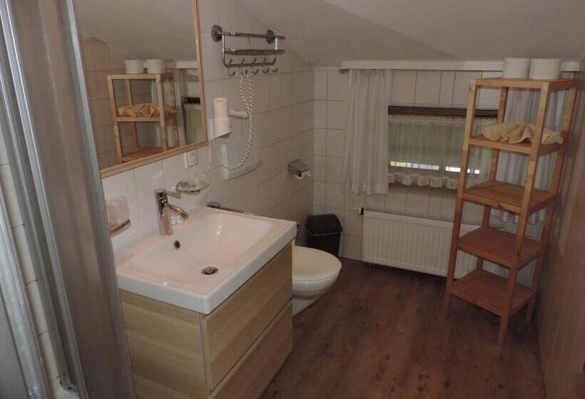 Апартаменты 2 Спальни, Sonnhof Reit Im Winkl