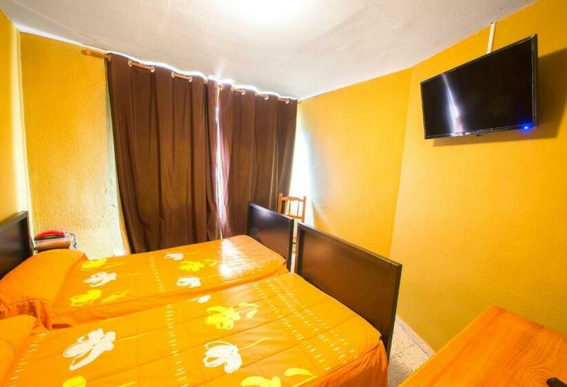 Номер Стандарт, La Casona Del Pinar Albergue