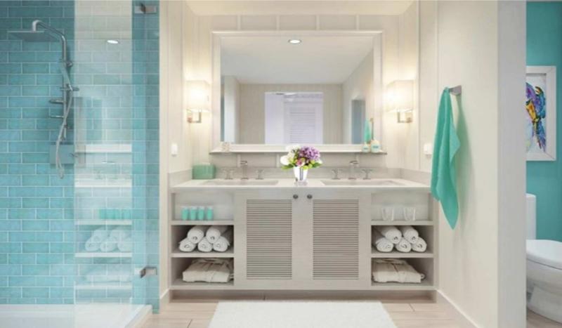 스탠다드 룸 킹사이즈 침대, Margaritaville Resort Orlando