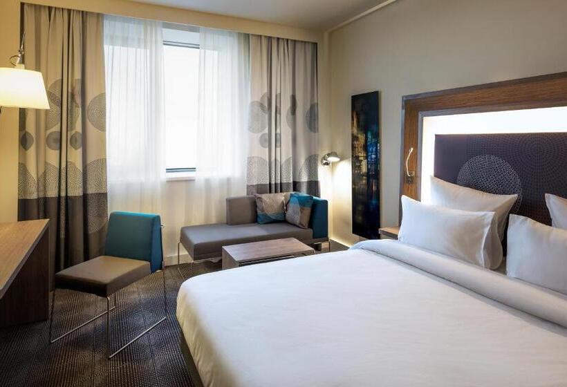 اتاق سوپریور, Novotel Almaty City Center