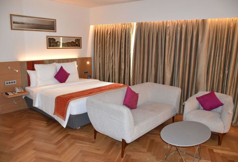 Номер Премиум, Novotel Vijayawada Varun