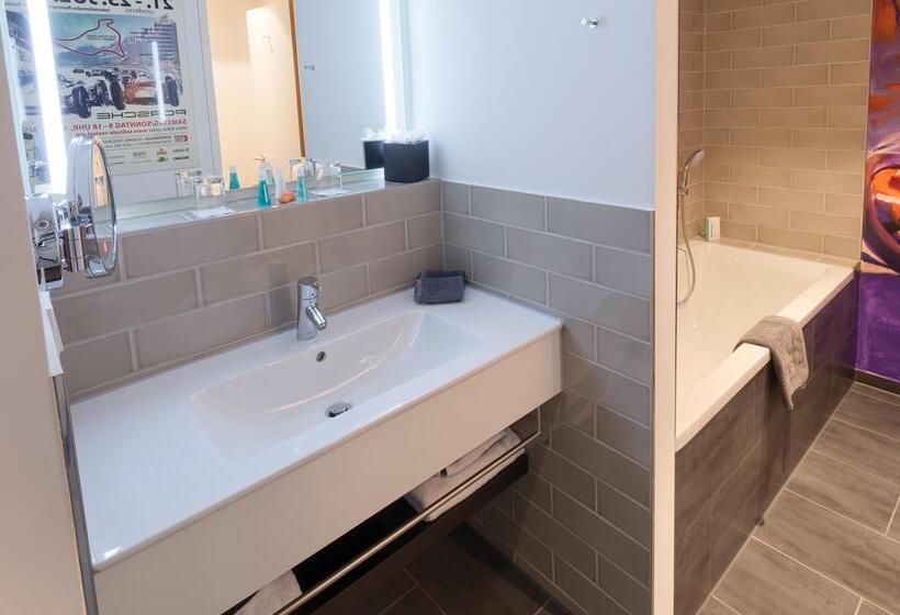 스탠다드 테마룸, V8 Hotel Motorworld Region Stuttgart