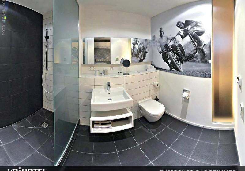 스탠다드 룸, V8 Hotel Motorworld Region Stuttgart