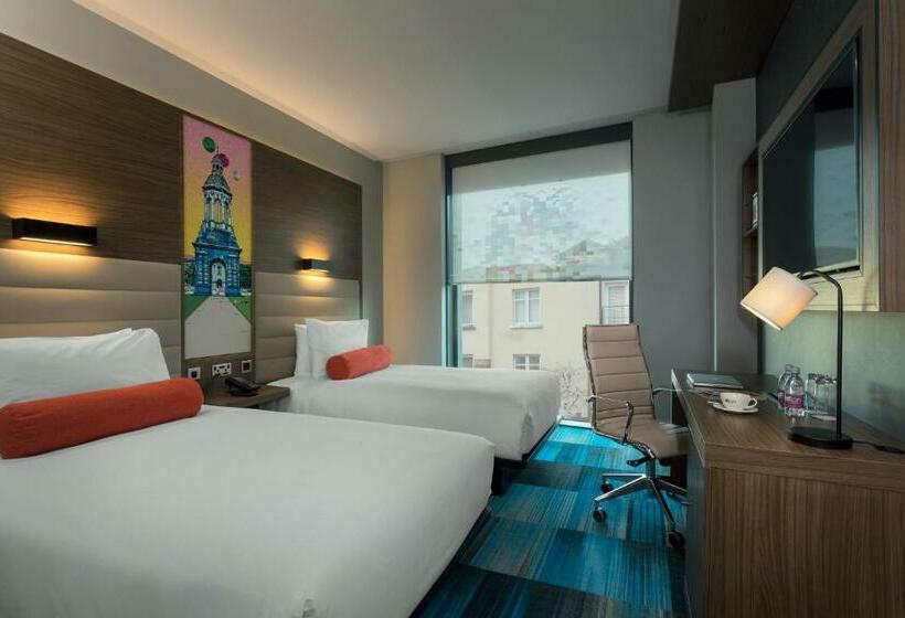 스탠다드 룸, Aloft Dublin City