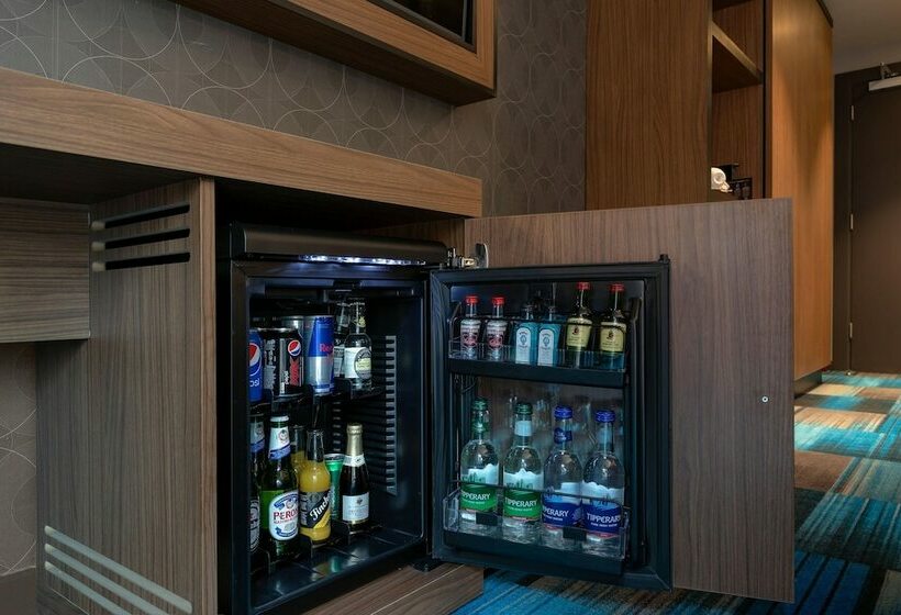 스탠다드 룸, Aloft Dublin City