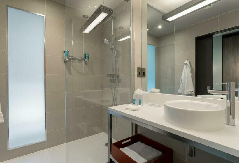 스탠다드 룸 킹사이즈 침대, Aloft Dublin City