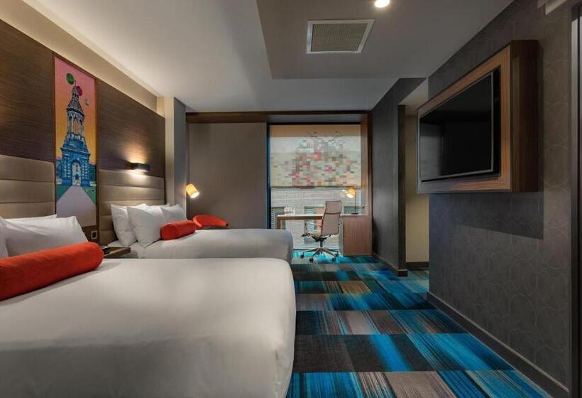 스탠다드 룸, Aloft Dublin City