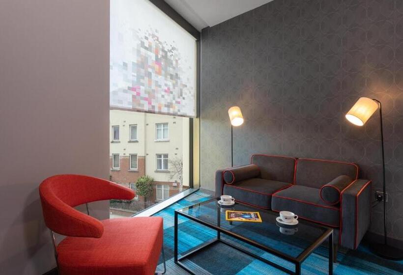 스위트, Aloft Dublin City