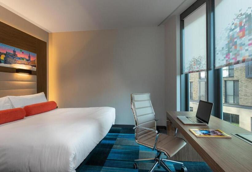 스위트, Aloft Dublin City