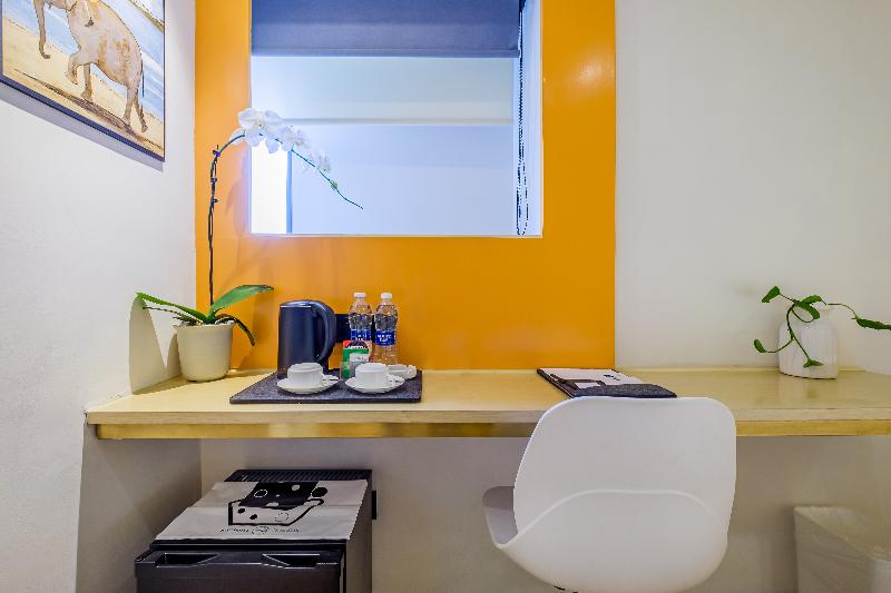 חדר סטנדרט עם מיטת קינג, Canopy By Hilton Chengdu City Centre